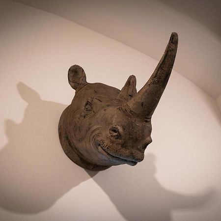 Rhino Studios Ljubljana Eksteriør billede