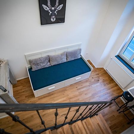 Rhino Studios Ljubljana Eksteriør billede