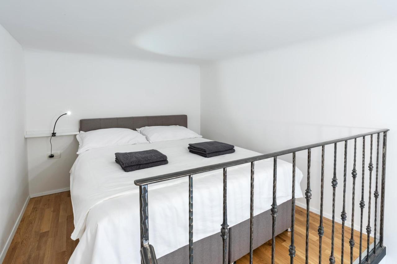 Rhino Studios Ljubljana Eksteriør billede