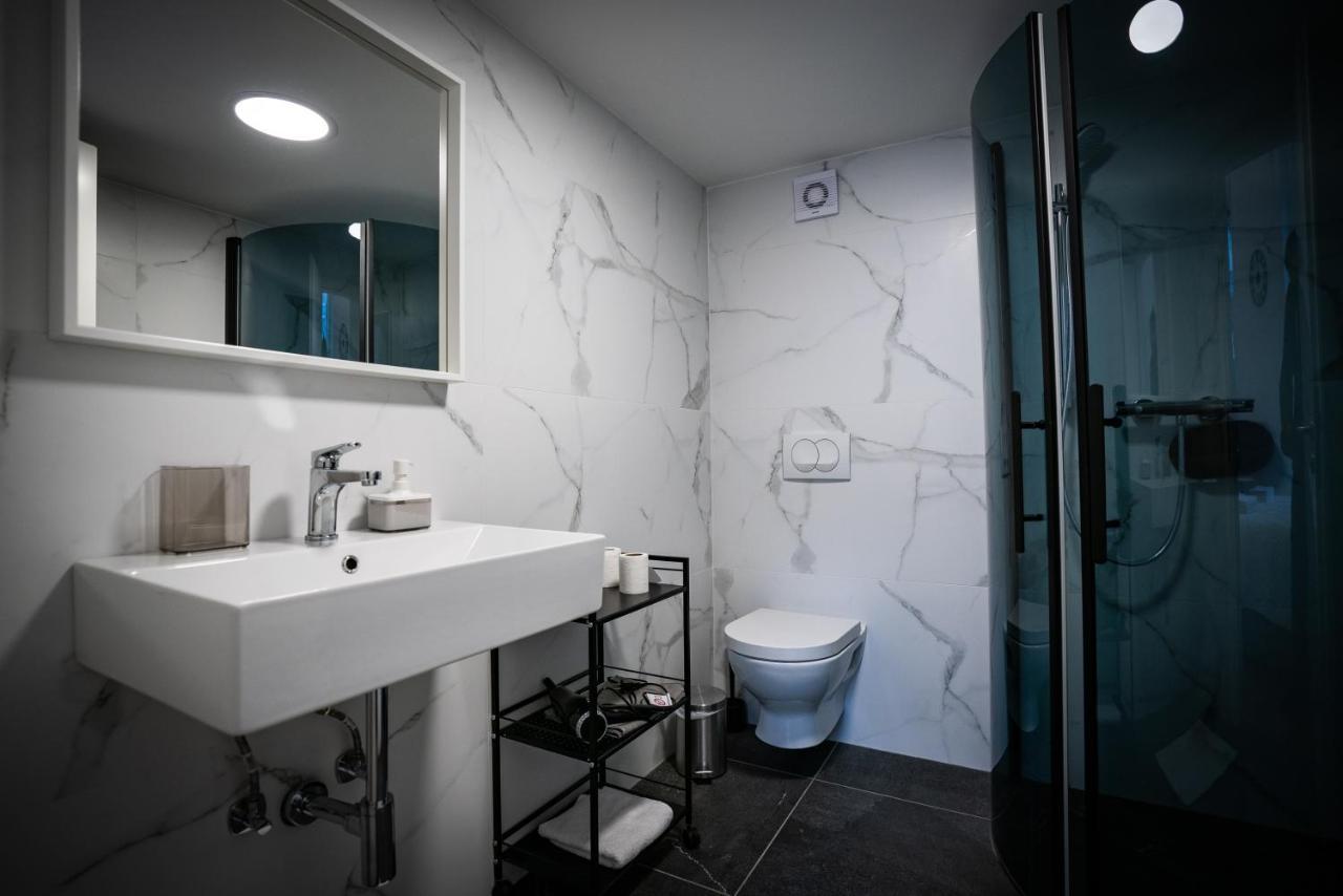 Rhino Studios Ljubljana Eksteriør billede