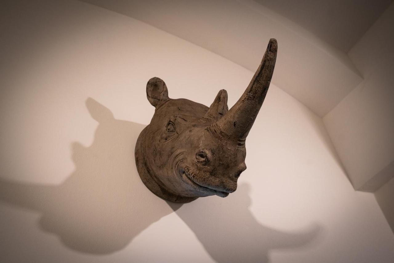 Rhino Studios Ljubljana Eksteriør billede