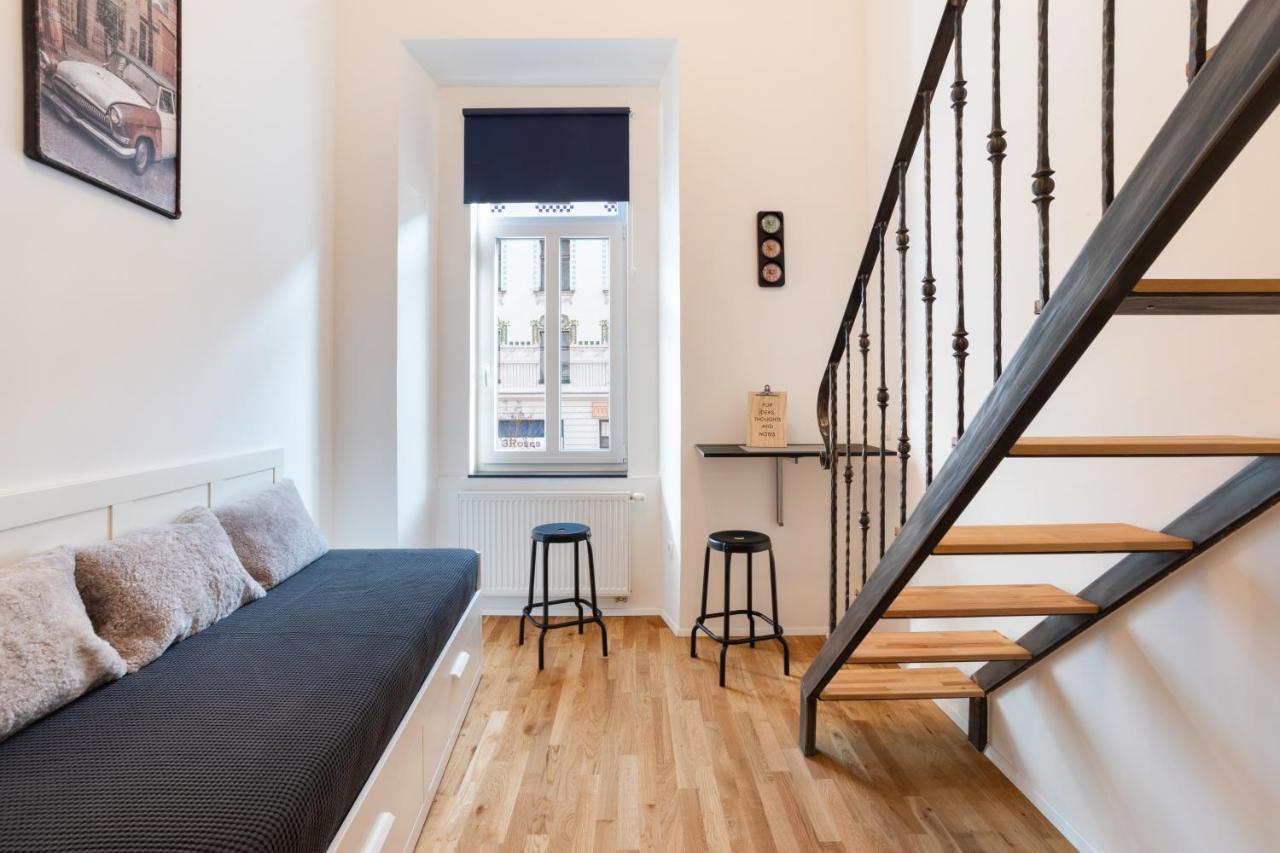 Rhino Studios Ljubljana Eksteriør billede