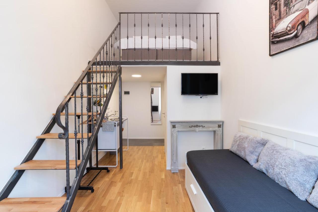 Rhino Studios Ljubljana Eksteriør billede